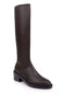 Clerae Flavy women's shoe in chocolate brown, product view 1
