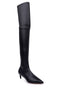Clerae Surya women's shoe in black, product view 1