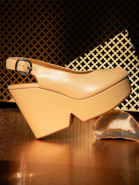 Platform Heels