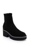Clerae Allis women's shoe in black, product view 1