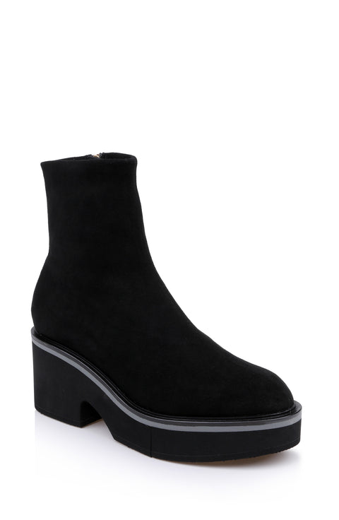 Clerae Allis women's shoe in black, product view 1