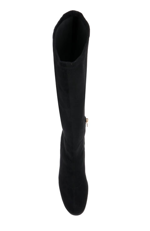 Clerae Amiga women's shoe in black, product view 5