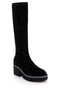 Clerae Anouk women's shoe in black, product view 1