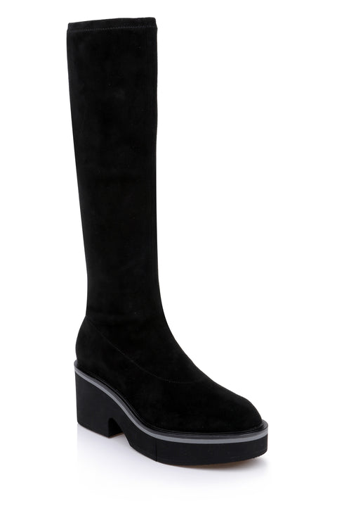 Clerae Anouk women's shoe in black, product view 1