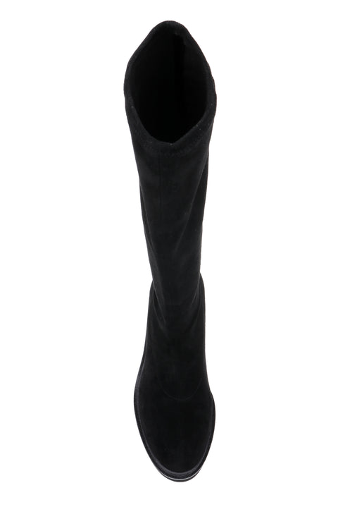 Clerae Anouk women's shoe in black, product view 5