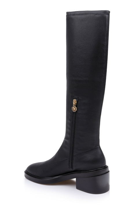 Clerae Flavy women's shoe in black, product view 2
