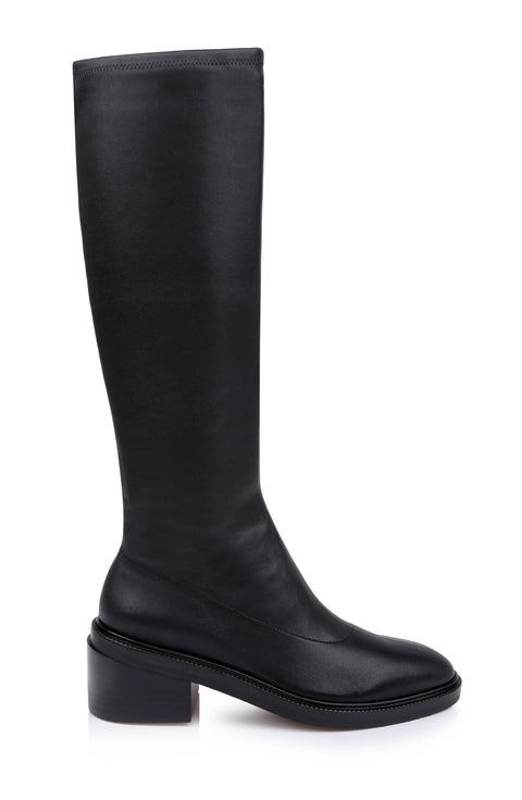 Clerae Flavy women's shoe in black, product view 3