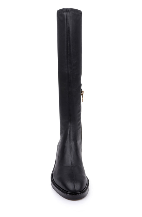 Clerae Flavy women's shoe in black, product view 4