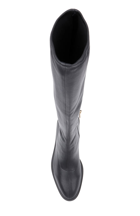 Clerae Flavy women's shoe in black, product view 5