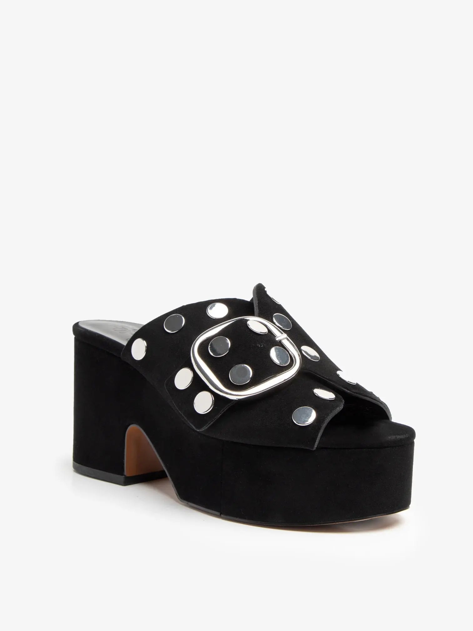 MULES - CHERRY - Clerae