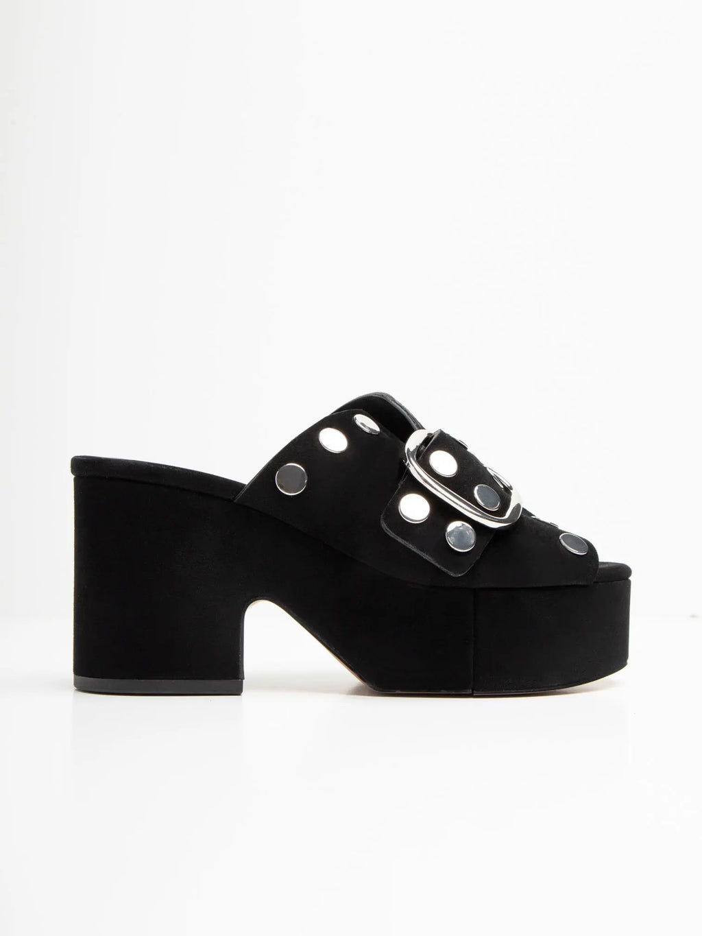 MULES - CHERRY - Clerae