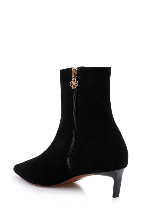 Clerae Sally women's shoe in black, product view 2