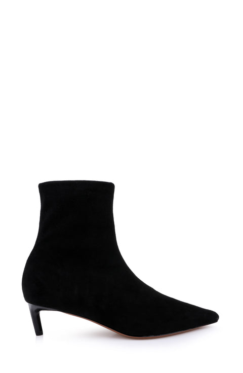 Clerae Sally women's shoe in black, product view 3