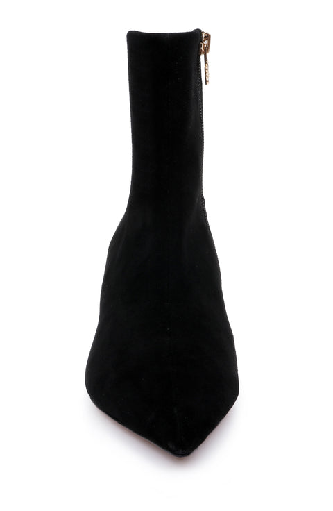 Clerae Sally women's shoe in black, product view 4