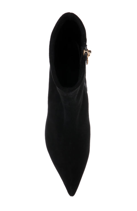 Clerae Sally women's shoe in black, product view 5