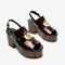 SANDALS - CORAJ - Clerae