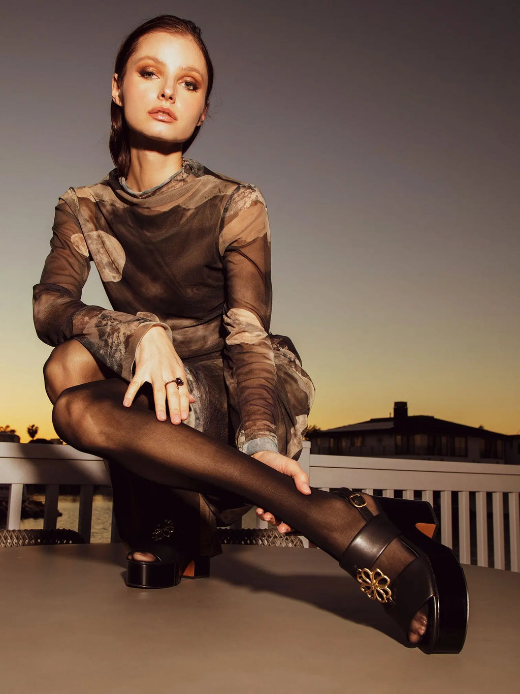 SANDALS - CORAJ - Clerae