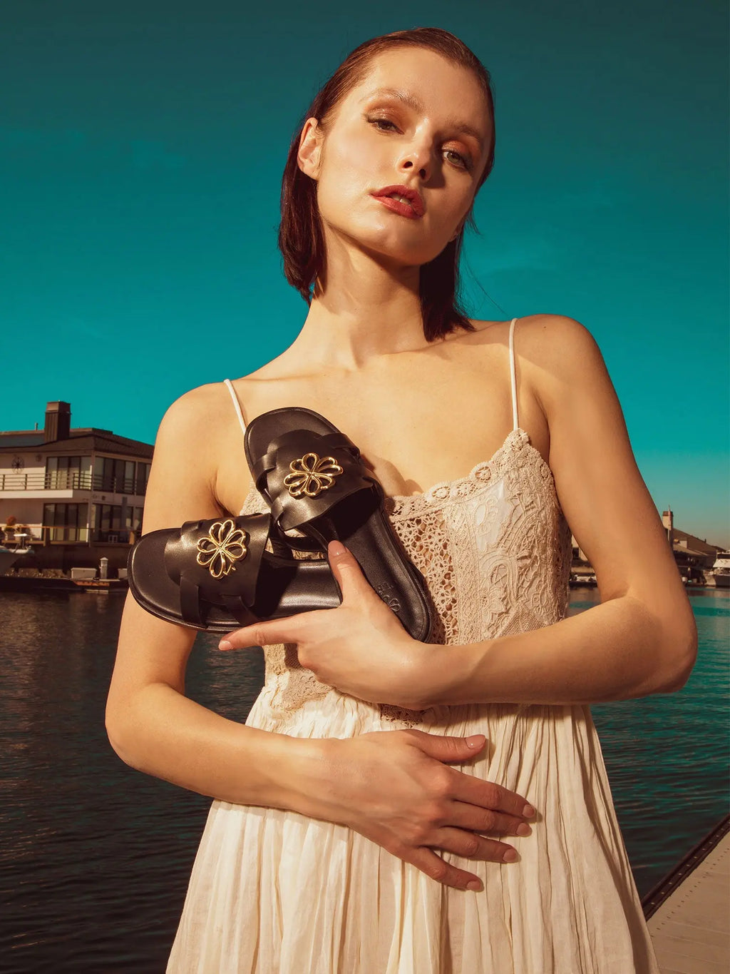 SANDALS - ILENA - Clerae