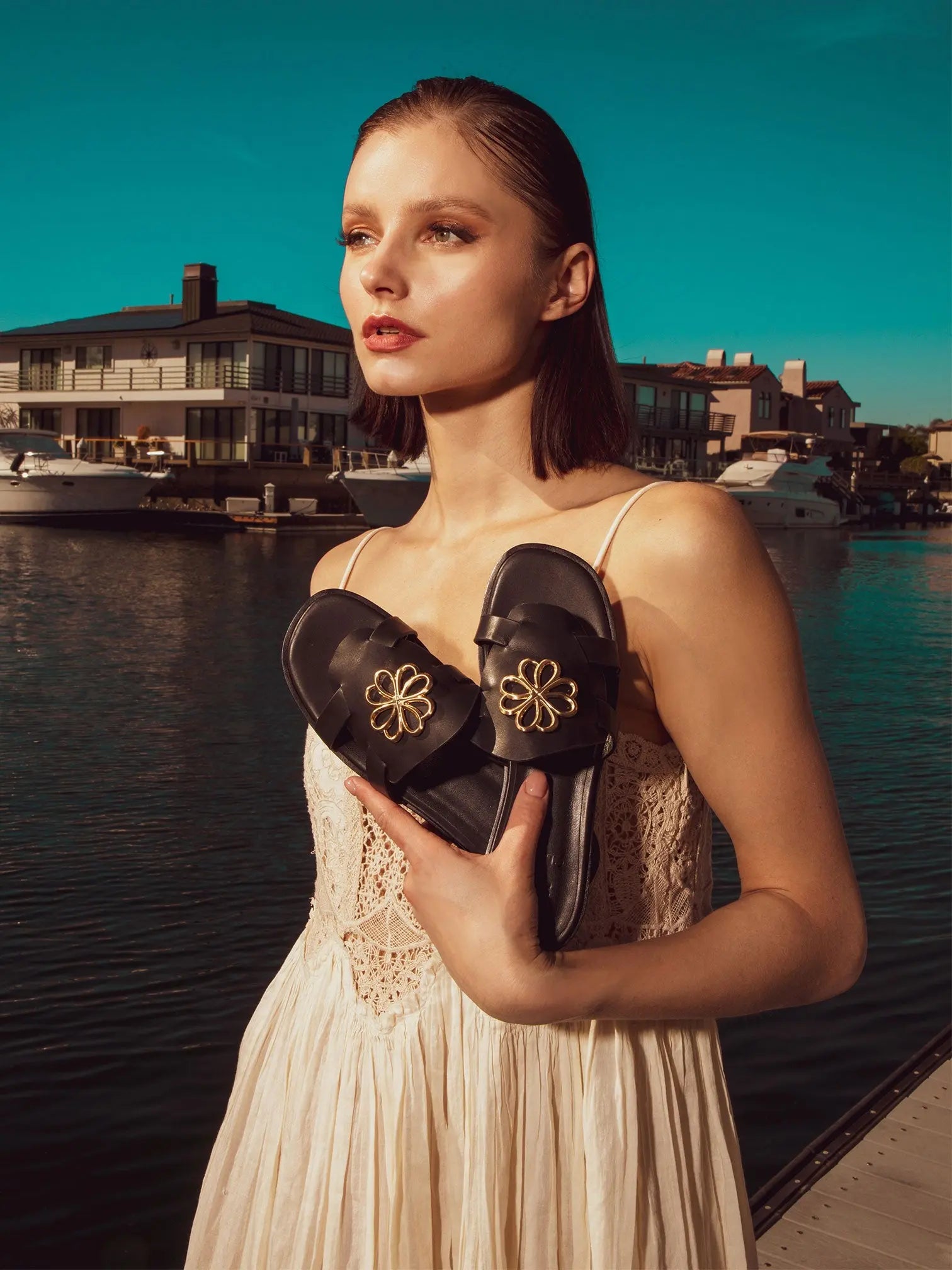 SANDALS - ILENA - Clerae