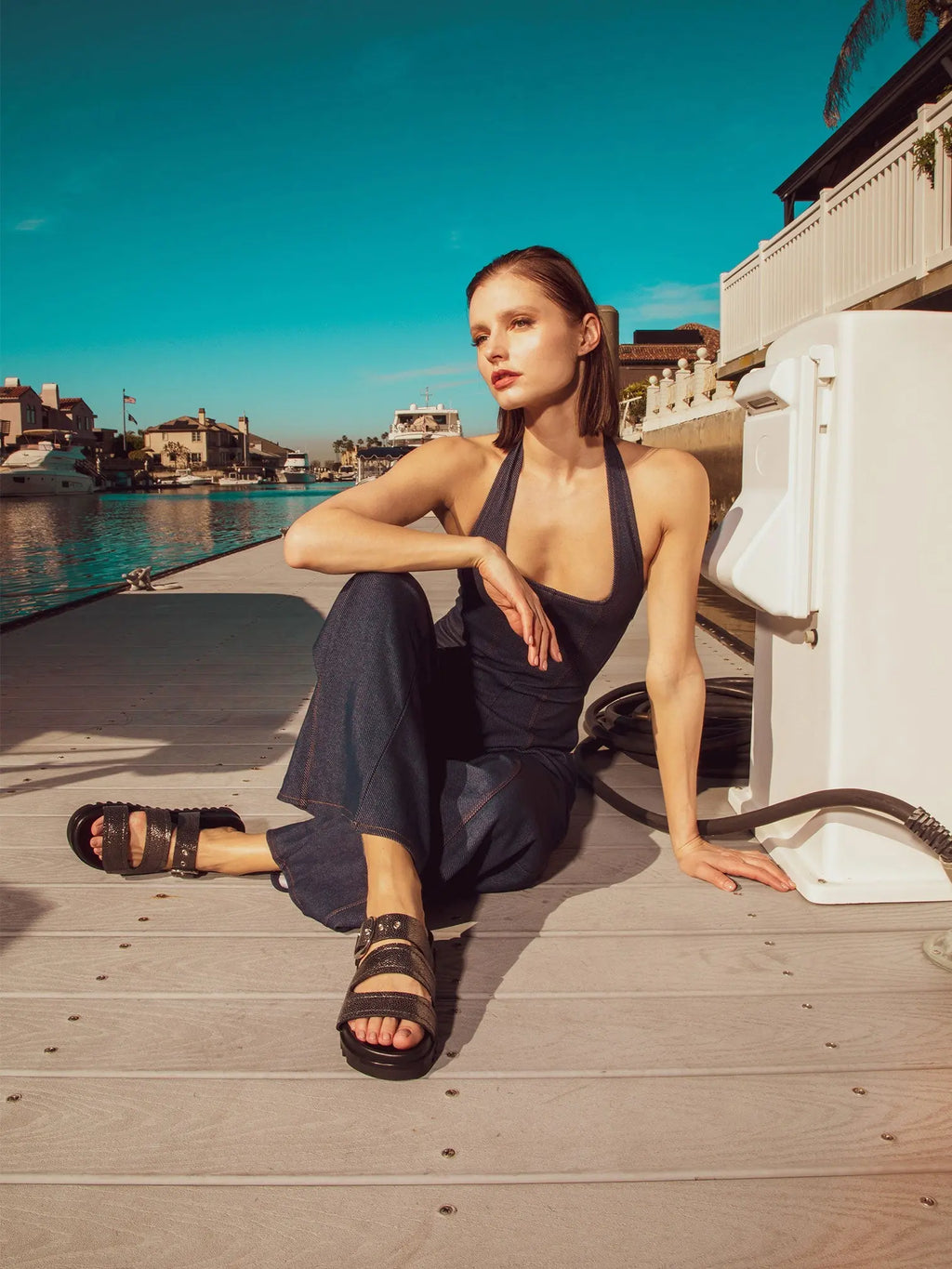 SANDALS - QUASIA - Clerae