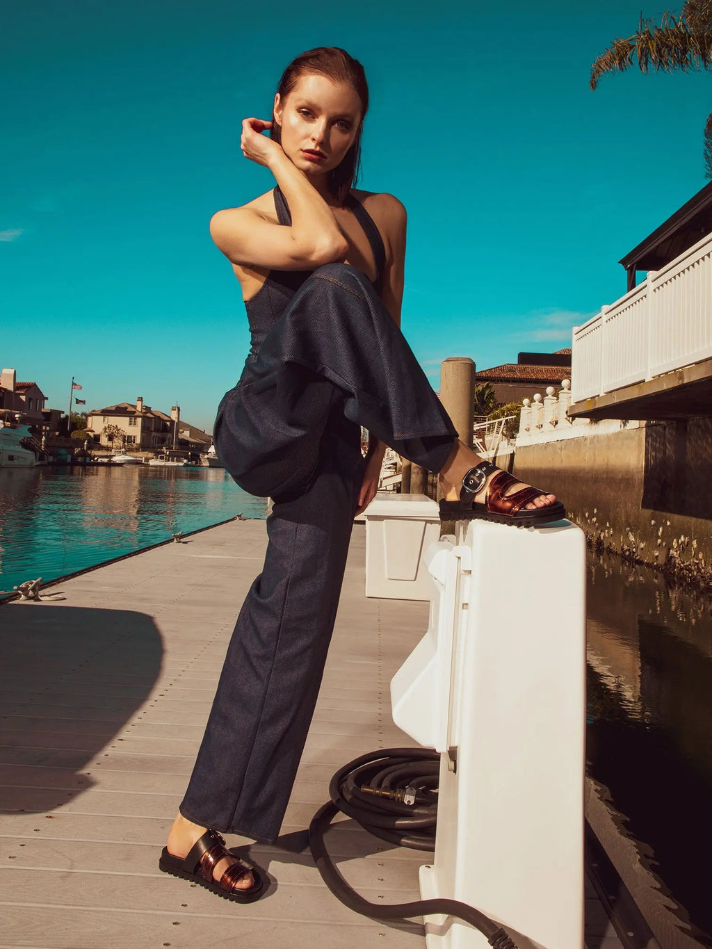 SANDALS - QUASIA - Clerae