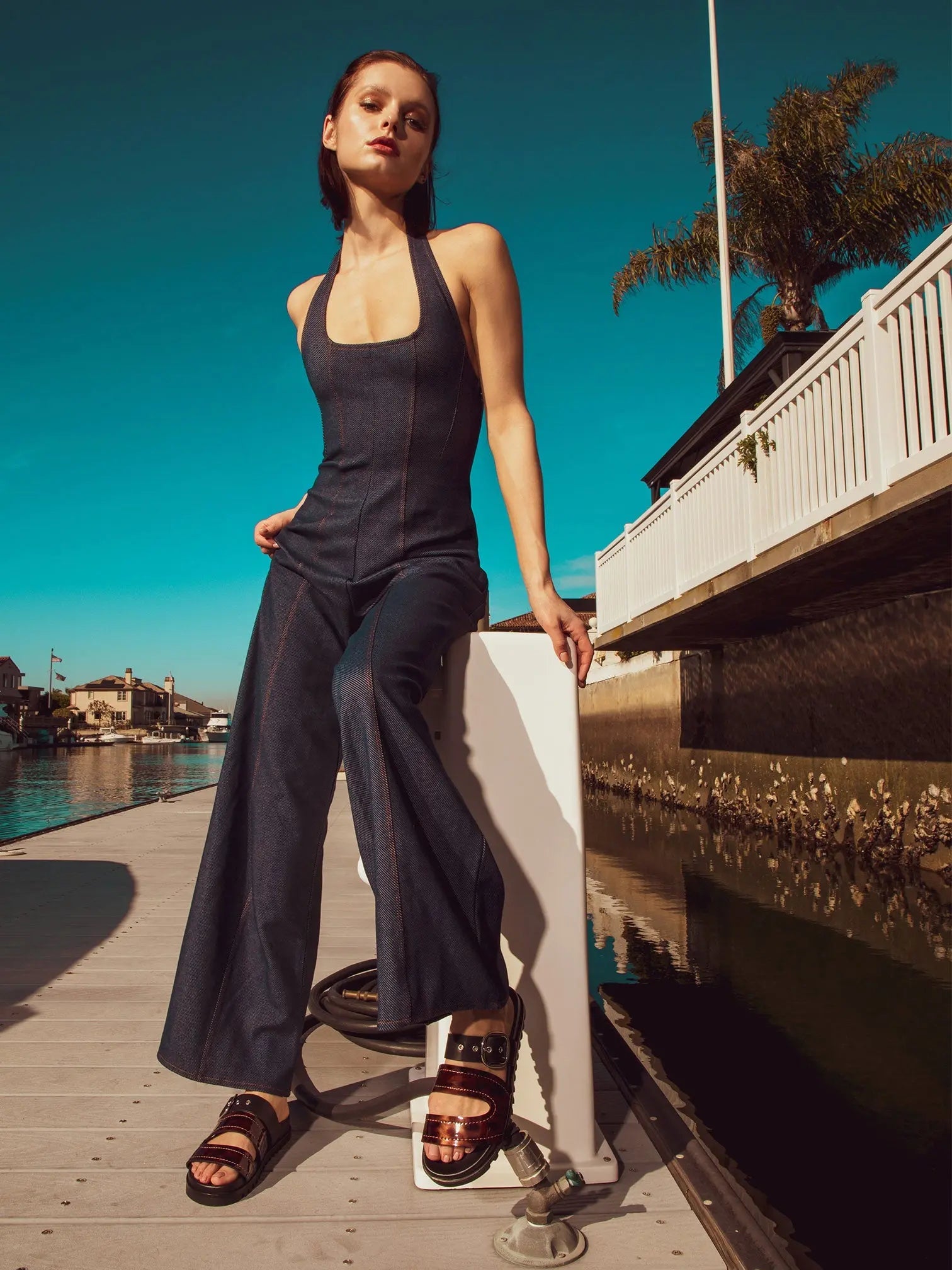 SANDALS - QUASIA - Clerae