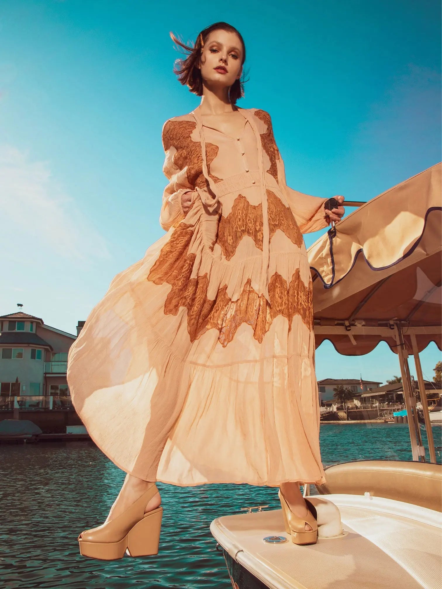 WEDGES - DEVI - Clerae